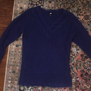 H&M chunky knit sweater